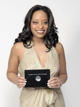 Soror Audrey Jones, Two-Time Emmy Award Winner