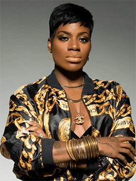 Soror Fantasia, Grammy Award-Winning R&B Singer, American Idol Champion, Bestselling Author, and Acclaimed Broadway and Film Actress