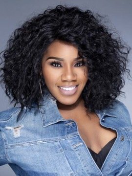 Soror Kelly Price, Six-Time Grammy Nominated R&B Singer & Songwriter