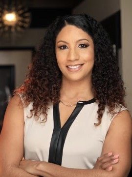 Soror Maritza McClendon, Former Olympic Athlete and Medalist