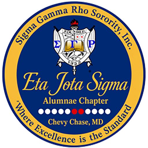 Sigma Gamma Rho Sorority, Inc. | Eta Iota Sigma Alumnae Chapter