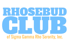 Sigma Gamma Rho Sorority, Inc. Rhosebud Club